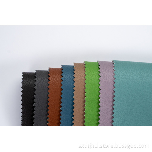 New Design 100% PU Upholstery Synthetic Leather